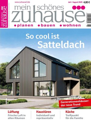 mein schönes zuhause°°° (das dicke deutsche hausbuch, smarte öko-häuser) - Magazine
